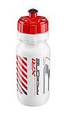 Фляга Raceone XR1 600 мл., Білий/червоний (BID009)