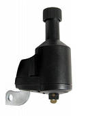 Динамка права 6V/3W чорний (OSP010)