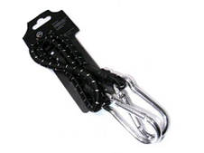 Гумка Spencer для багажника 600x9 мм з карабінами (STR001)