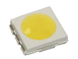 Світлодіод SMD5050 0.18 W 9-12LM холодний білий 8500K