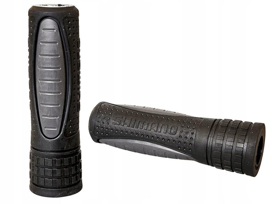 Грипси Shimano MTB DD00B чорний (CHW881)