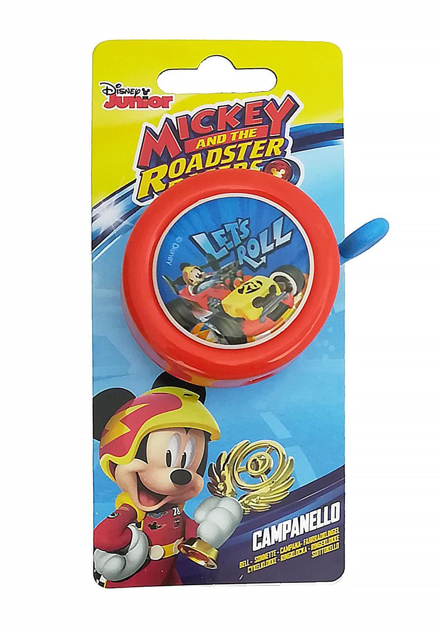 Дзвінок Disney Let's Roll червоний (DZW070)
