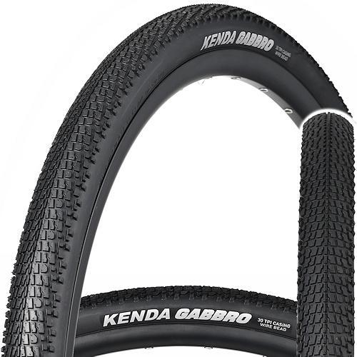 Покришка Kenda K1266 Gabbro 700 X 35C 30TPI чорний (O-O-0670)