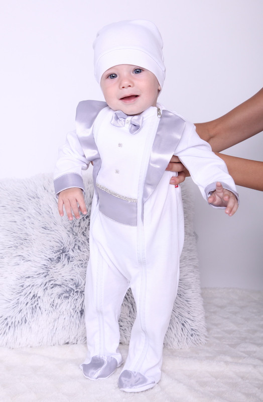 Комбінезон Фрак New (сірий), фото 1