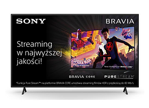 Телевізор Sony KD-65X75WL - 65" - 4K - Google TV