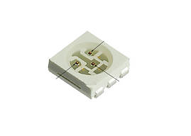 Світлодіод SMD5050 0.18 W 9-12LM RGB