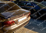 Спойлер Міттсубісі Галант 8 (спойлер на кришку багажника Mitsubishi Galant 8), фото 3