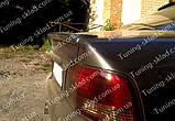 Спойлер Міттсубісі Галант 8 (спойлер на кришку багажника Mitsubishi Galant 8), фото 7