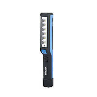 Ліхтар інспекційний Brevia LED Pen Light 11210 6SMD+1W LED 150lm 900mAh microUSB SV