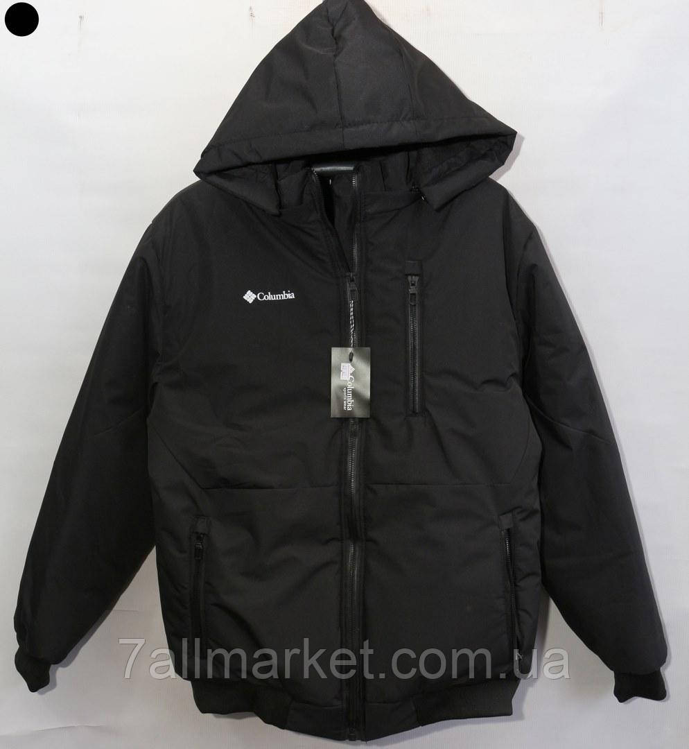 Куртка чоловіча зимова COLUMBIA батал розміри 58-66 (3кв)"BOXING" купити недорого від прямого постачальника