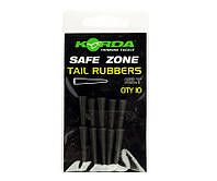 Korda Трубка-фиксатор для клипсы Safe Zone Rubbers Silt