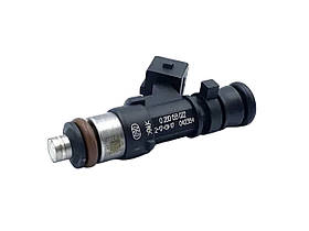Форсунка паливна Bosch для ваз 2110 2111 2112 1.6i 16 клапанна (0280158022) ly