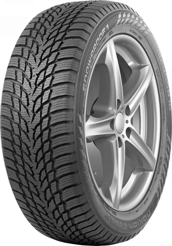 Шини Nokian Snowproof 1 215/65 R16 98H Китай 2023 (зима)