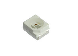 Світлодіод SMD3528 ультрафіолетовий 5V PLCC-2 1210