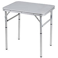 Стол Bo-Camp Premium 60x45 cm Grey (1404380) I'Pro
