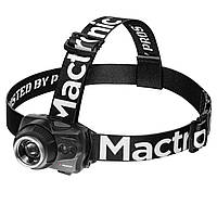 Фонарь (фонарик) на голову Mactronic Maverick (510 Lm) Focus USB Rechargeable (AHL0051) I'Pro