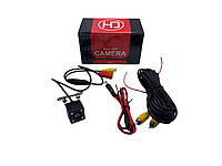 Автомобильная камера заднего вида 170 градусов NJ AKAI Vision ночная подсветка, провода в комплекте (A-101)