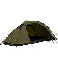 Двухслойная палатка туристическая Grand Canyon Apex 1 Capulet Olive (330001) I'Pro