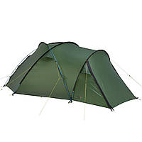 Палатка туристическая 3-х местная Wechsel Halos 3 ZG Green (231050) I'Pro