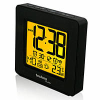 Часы настольные для офиса Technoline WT330 Black (WT330) I'Pro
