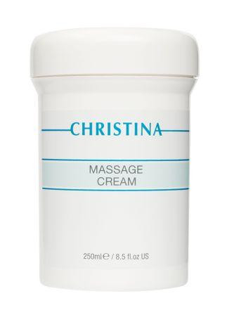 Масажний крем для всіх типів шкіри 250 мл Massage Cream