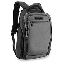 Повседневный рюкзак для ноутбука (макбука) Swissbrand Valday 31 Grey (SWB_BLVAL801U) I'Pro