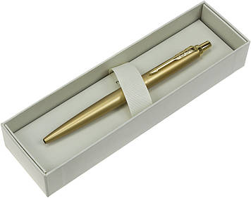 Ручка купель. "Parker Jotter XL Monochrome Gold" №12 532
