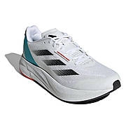 Кроссовки Adidas Duramo Speed White/Black/Lucid Cyan Доставка від 14 днів - Оригинал