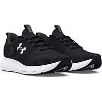 Кроссовки Under Armour Charged Decoy Black/Black/White Доставка від 14 днів - Оригинал