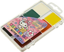 Акварель 8 кольор. "Kite" "Hello Kitty" №HK23-065(42)