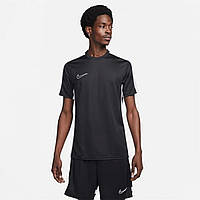 Футболка Nike Dri-FIT Academy Men's -Sleeve Soccer Black Доставка від 14 днів - Оригинал