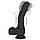 Фаллоимитатор Naked Addiction – 8.6” Silicone Rotating & Thrusting Vibrating Dildo with Remote Black, фото 5