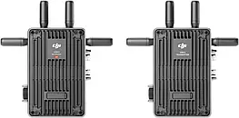 Цифрова система передачі даних DJI Transmission Standard TX/RX Combo