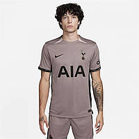 Футболка Nike Tottenham Hotspur Third Shirt 2023 2024 Adults Haze/Black Доставка від 14 днів - Оригинал