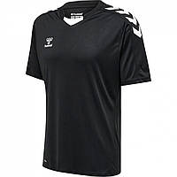 Футболка Hummel XK POLY JERSEY S/S Black Доставка від 14 днів - Оригинал