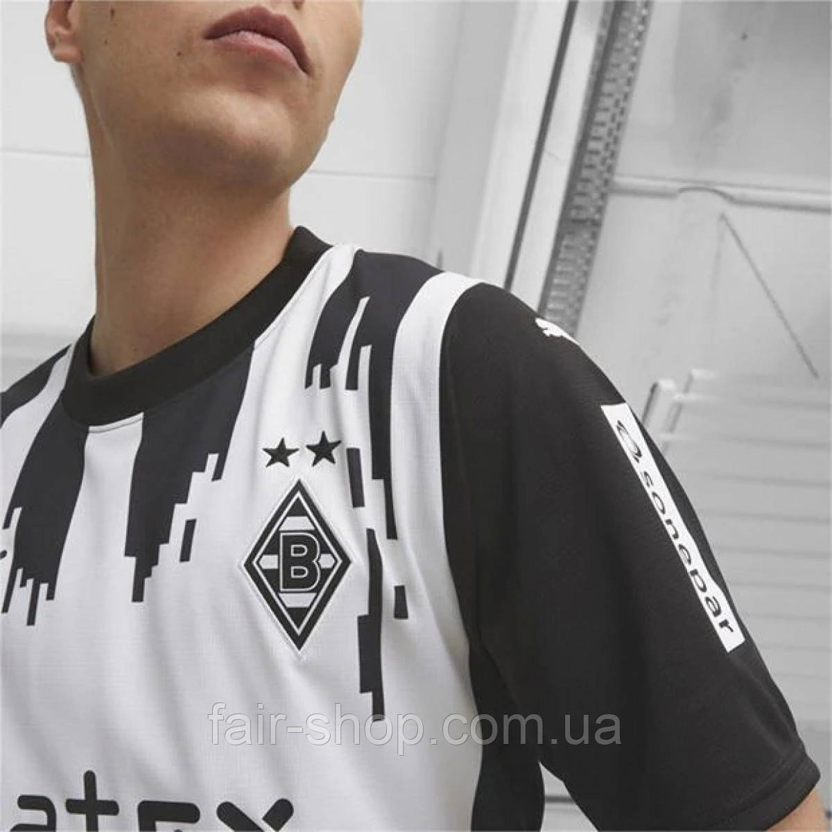 Puma borussia top