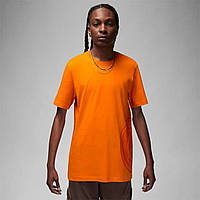 Футболка Nike J PSG SS LOGO TEE Orange, оригінал. Доставка від 14 днів