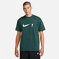 Футболка Nike M NK MAX90 TEE Pro Green Доставка від 14 днів - Оригинал