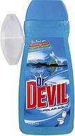 Гель для унітазу Dr. Devil Полярна вода 8595025806048 400 мл