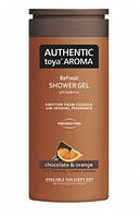 Гель для душу Authetnic Chocolate and Orange 8595025831248 400 мл 4549487