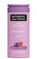 Гель для душу Authetnic Grapes and Grapefruit 8595025831262 400 мл 4549489