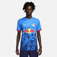 Футболка Nike RB Leipzig Third Shirt 2023 2024 Adults Gym Blue Доставка від 14 днів - Оригинал