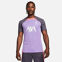 Футболка Nike FC Strike Third Men's Nike Dri-FIT Soccer -Sleeve Space Purple Доставка від 14 днів - Оригинал