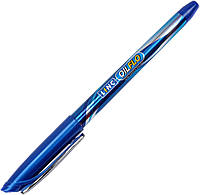 Ручка кульк. масл. "Linc" №411720 Oilflo 0,7мм синя(12)