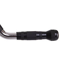 Ручка для тяги на трицепс V-подібна прогумована Zelart TA-2739 Код TA-2739, фото 4