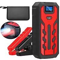 Пусковий пристрій для акумулятора автомобіля Infinity Andowl Q-D1020 Multi-Function Car Black 20000 mAh