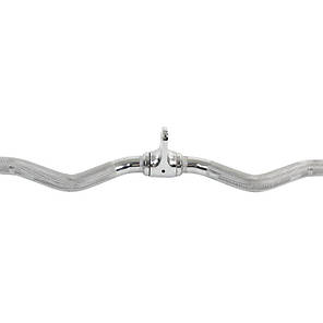 Ручка для тяги на трицепс і біцепс W-подібна Record TA-5144 Код TA-5144, фото 2