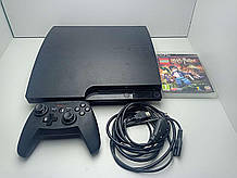 Ігрова приставка Б/У Sony PlayStation 3 Slim 320GB