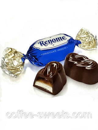 Цукерки шоколадні "RENOME" 1 кг ХБФ, фото 1