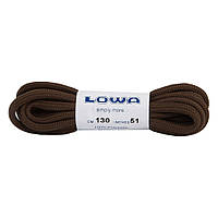 LOWA шнурки ATC Lo 130 cm brown (830585-0485)